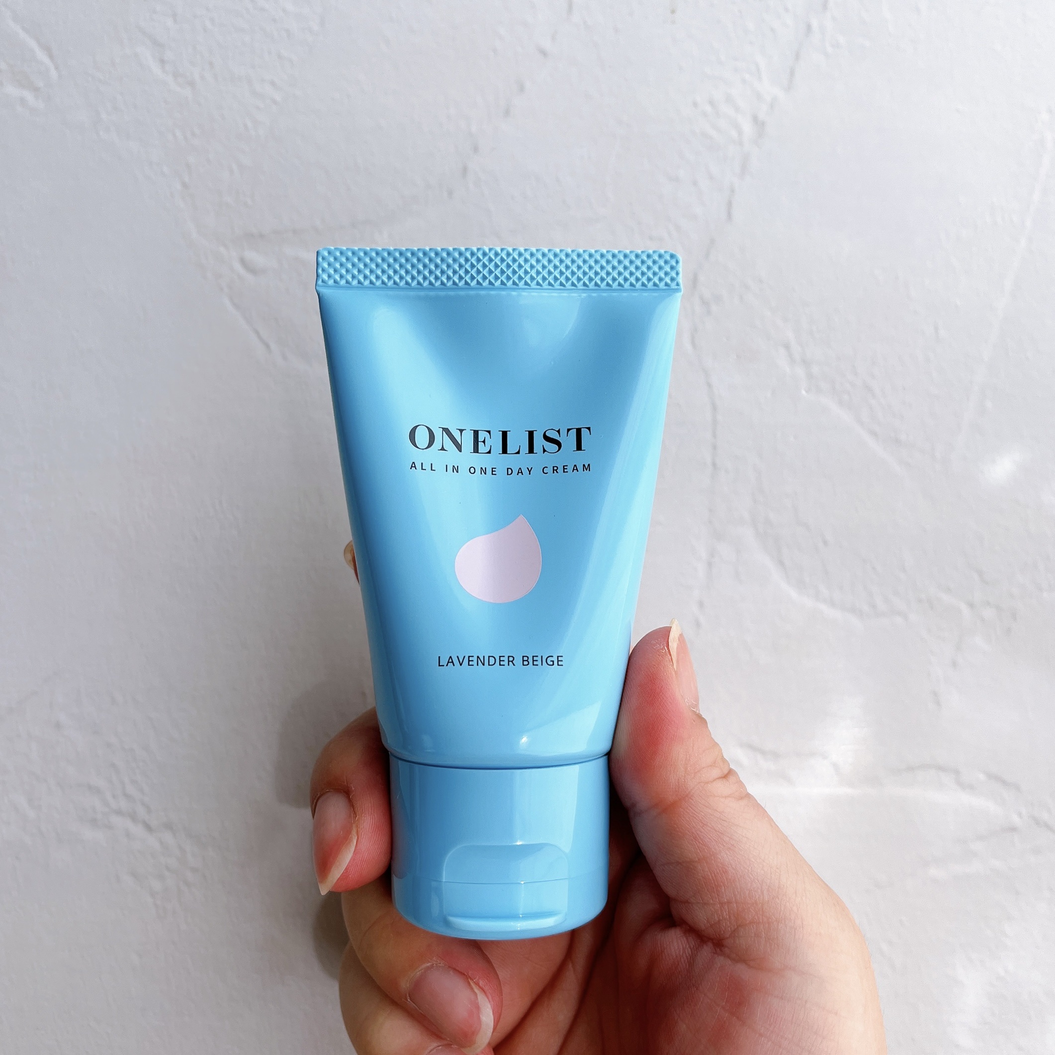 ワンリスト オールインワン デイクリーム/ナリスアップ/オールインワン化粧品を使ったクチコミ（2枚目）