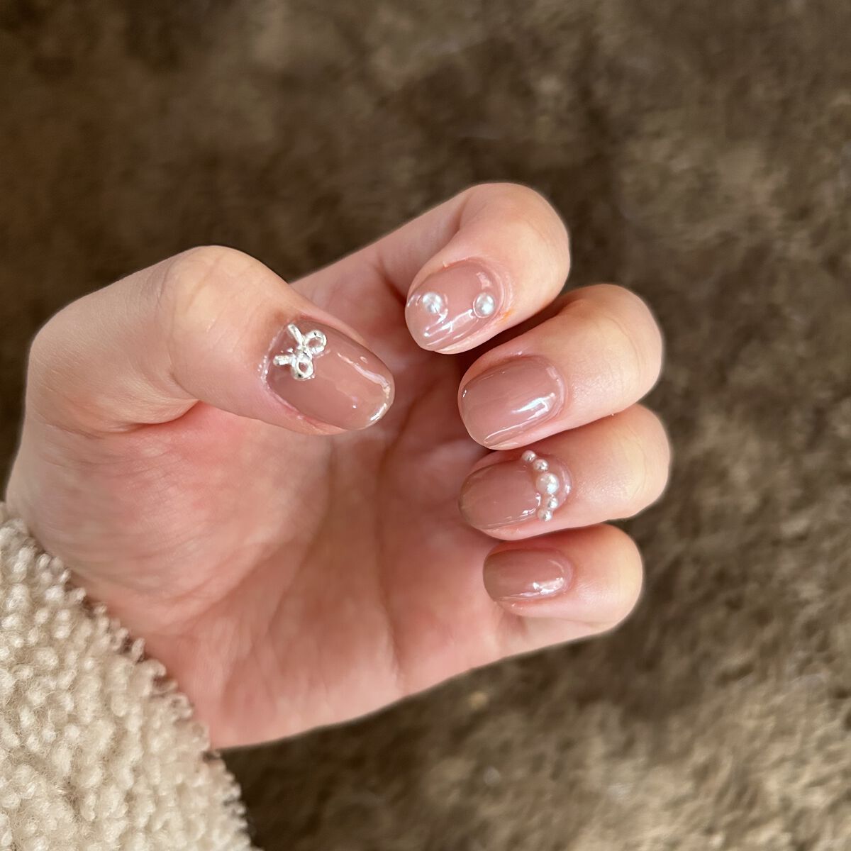 irogel/irogel(イロジェル)/ジェルネイルを使ったクチコミ（1枚目）