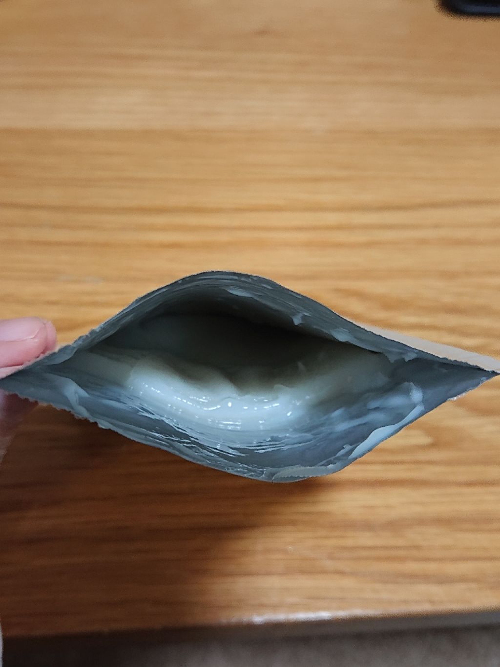 てごたえ メイク前のうるおい浸しチャージマスク/ビオレ/シートマスク・パックを使ったクチコミ（1枚目）