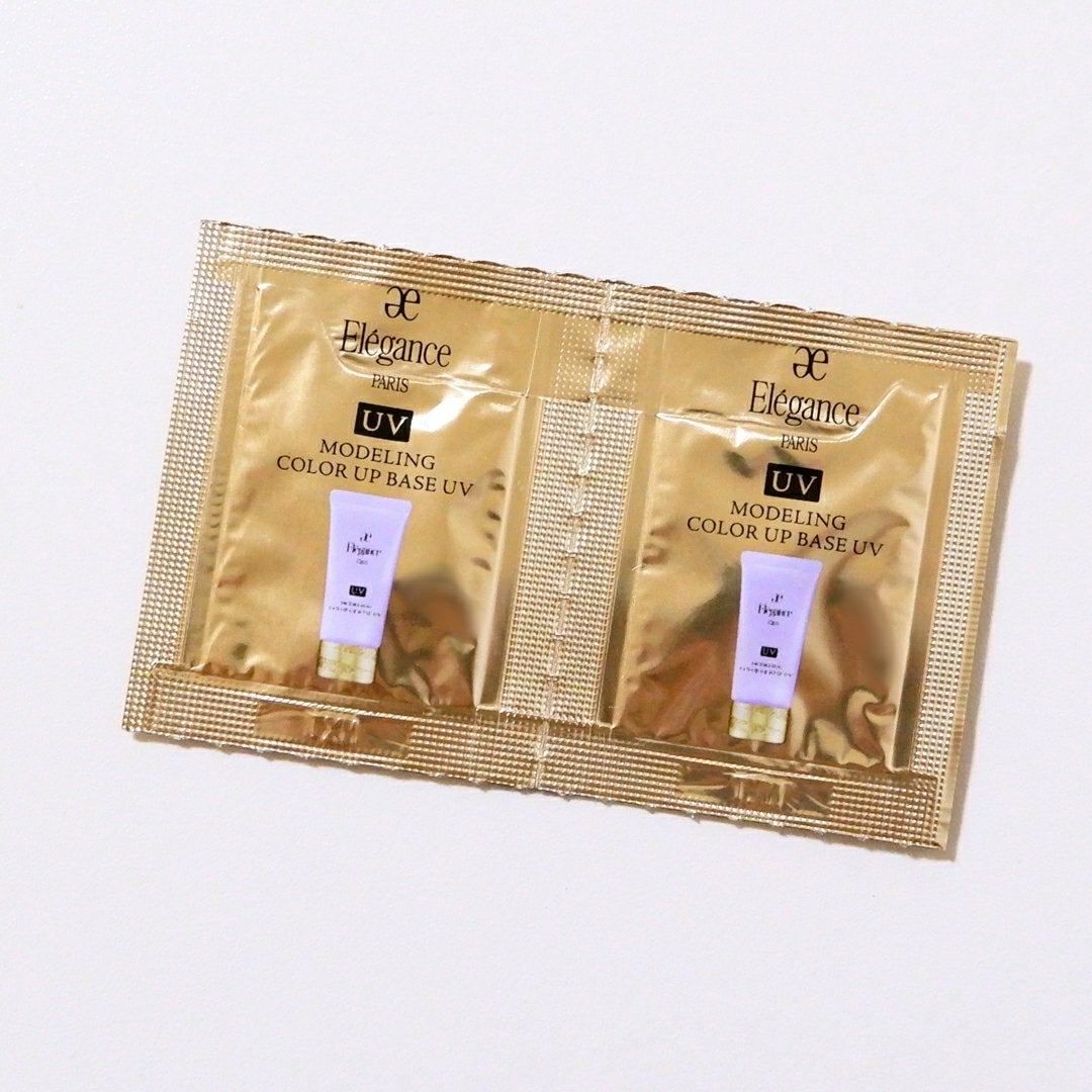 エレガンス モデリング カラーアップ ベース UV/Elégance/化粧下地を使ったクチコミ(1枚目)
