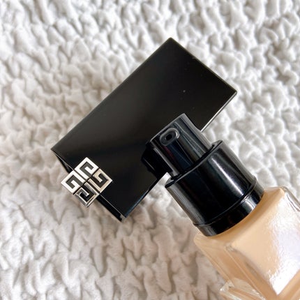 プリズム・リーブル・グロウ・セラム・ ファンデーション/GIVENCHY/リキッドファンデーションを使ったクチコミ(3枚目)