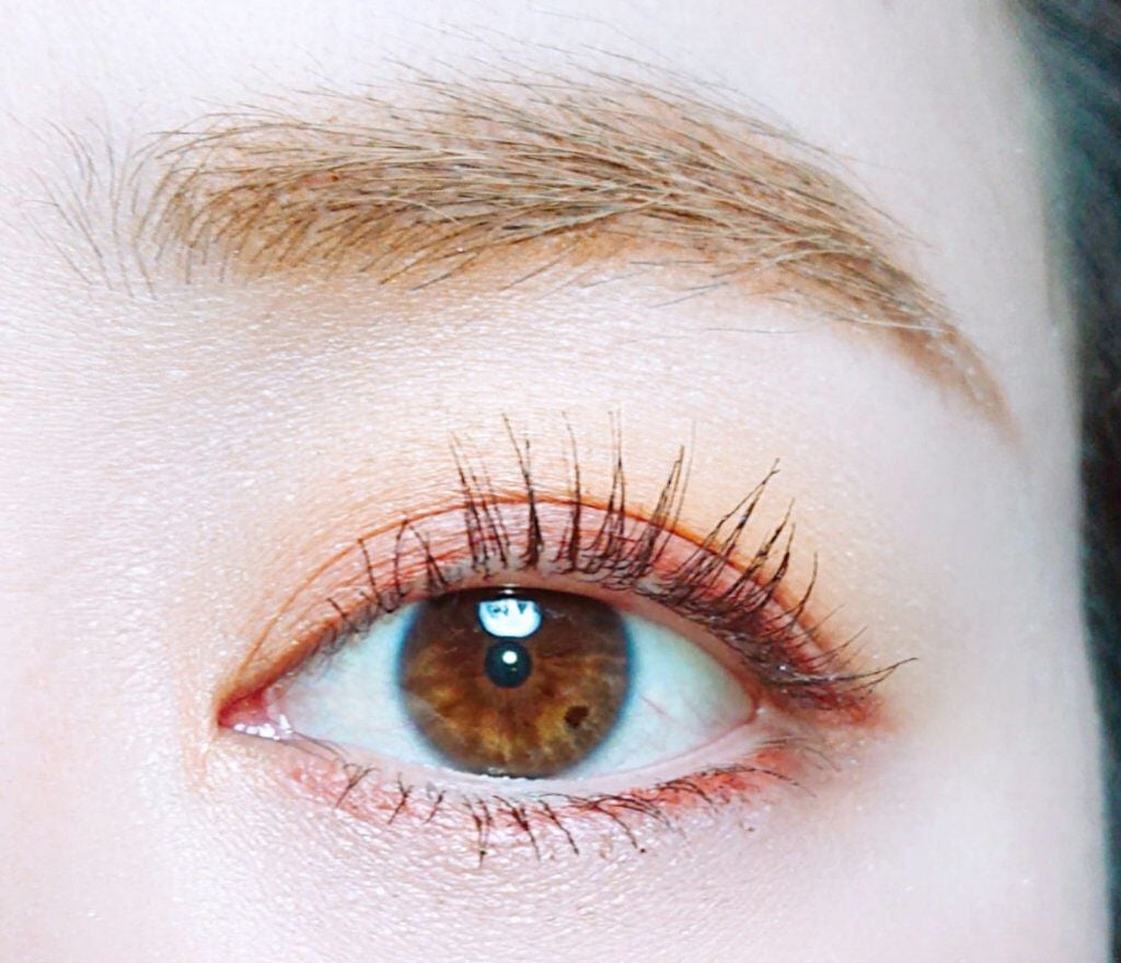 クリーミータッチライナー/キャンメイク/ジェルアイライナーを使ったクチコミ(1枚目)