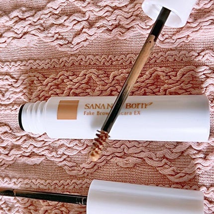 akiii on LIPS 「.▶サナニューボーン▷▷フェイクブロウマスカラEXを使ってみま..」(4枚目)