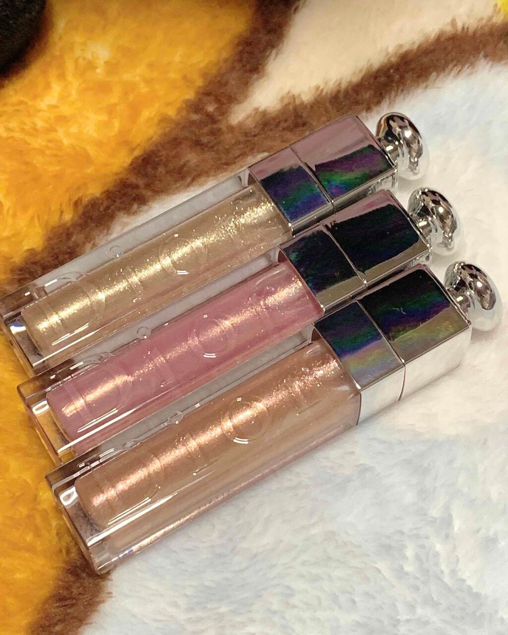 【旧】ディオール アディクト リップ マキシマイザー/Dior/リップグロスを使ったクチコミ(1枚目)