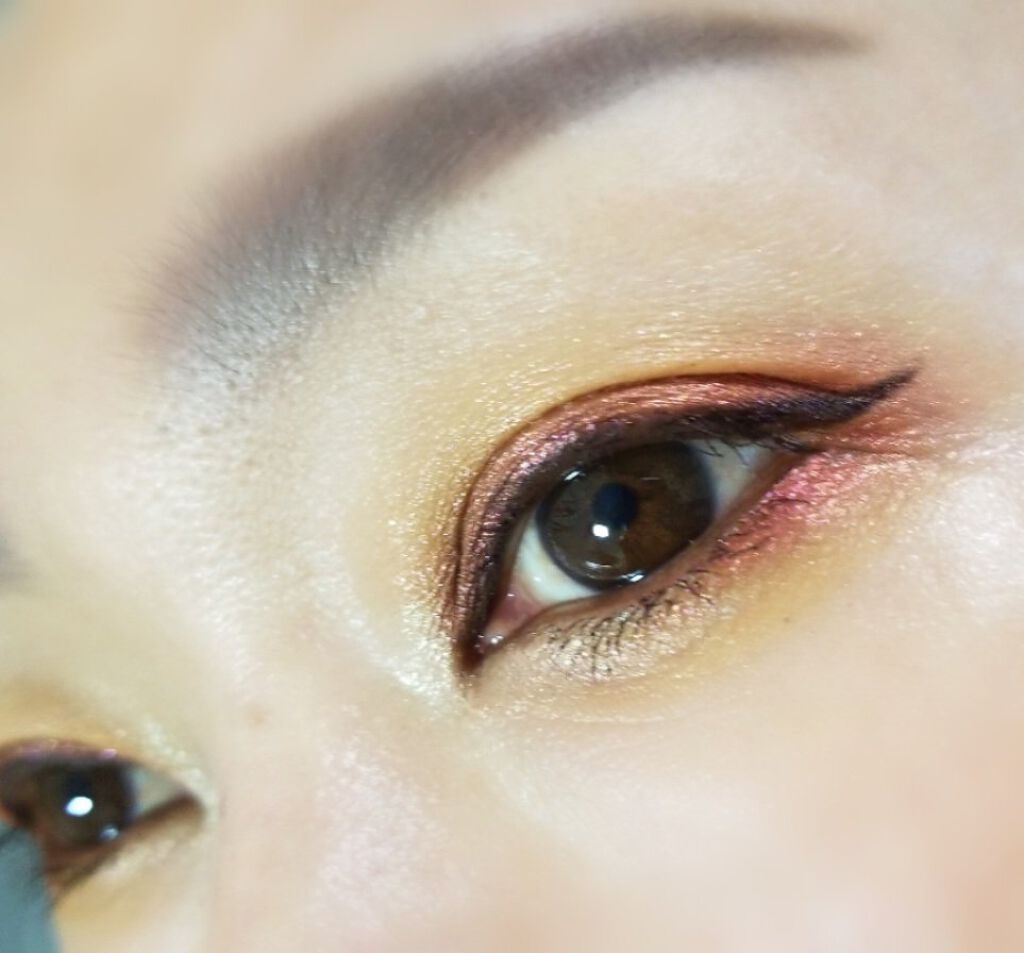 サンク クルール クチュール<バーズ オブ ア フェザー>/Dior/アイシャドウパレットを使ったクチコミ(2枚目)