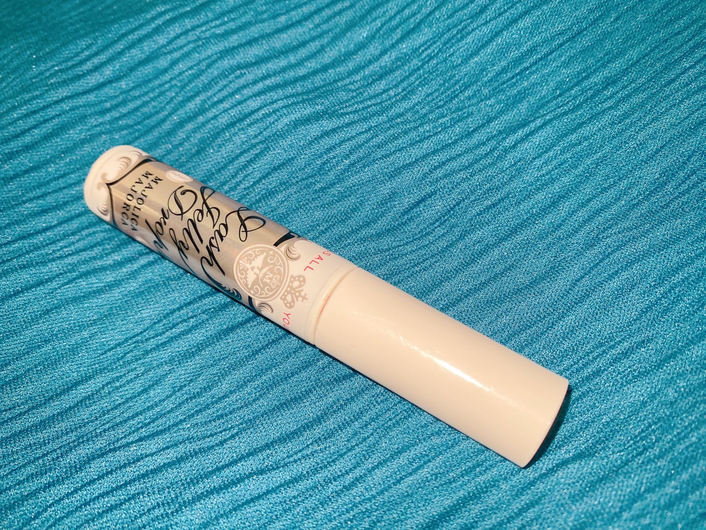 ラッシュジェリードロップ EX/MAJOLICA MAJORCA/まつげ美容液を使ったクチコミ(1枚目)