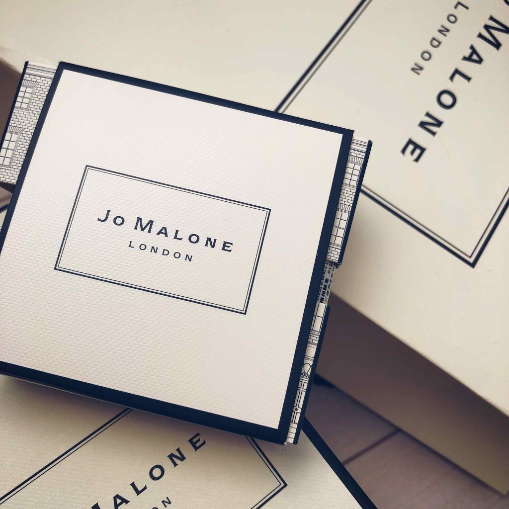 ヴェルベット ローズ ＆ ウード コロン インテンス/Jo MALONE LONDON/香水(レディース)を使ったクチコミ（3枚目）
