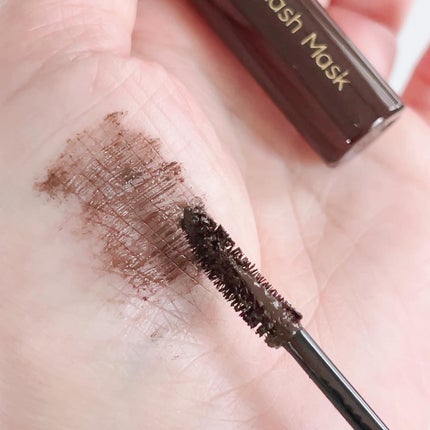 オールラッシュ マスク カール&ロング<マスカラ>/ラブ・ライナー/マスカラを使ったクチコミ(4枚目)