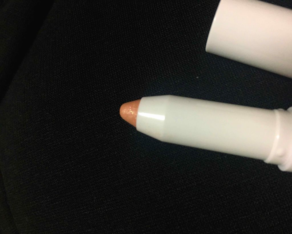 シルキースムースアイクレヨン/キャンメイク/リキッドアイシャドウを使ったクチコミ(2枚目)