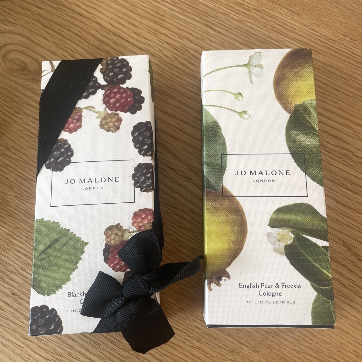 イングリッシュ ペアー＆フリージア コロン/Jo MALONE LONDON/香水(レディース)を使ったクチコミ（2枚目）