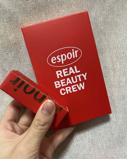 リップスティック ノー ウェア シフォン マット/espoir/口紅を使ったクチコミ(5枚目)