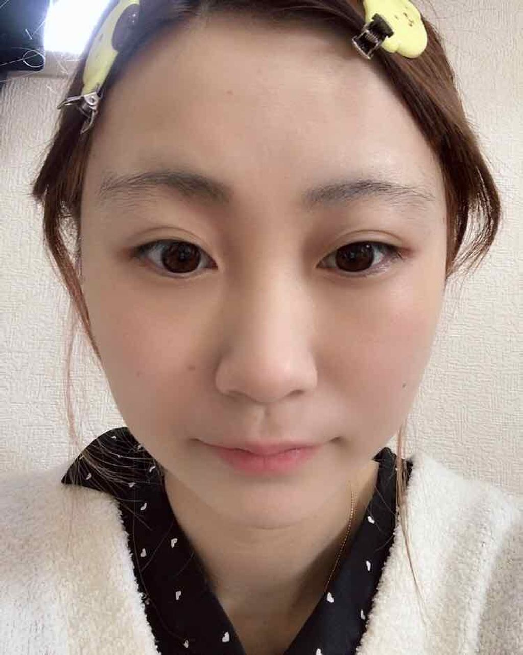 ブライトピュアベース/CandyDoll/化粧下地を使ったクチコミ(2枚目)