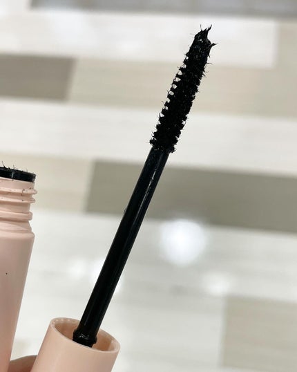 ロングマスカラ/Kirei&co./マスカラを使ったクチコミ(4枚目)