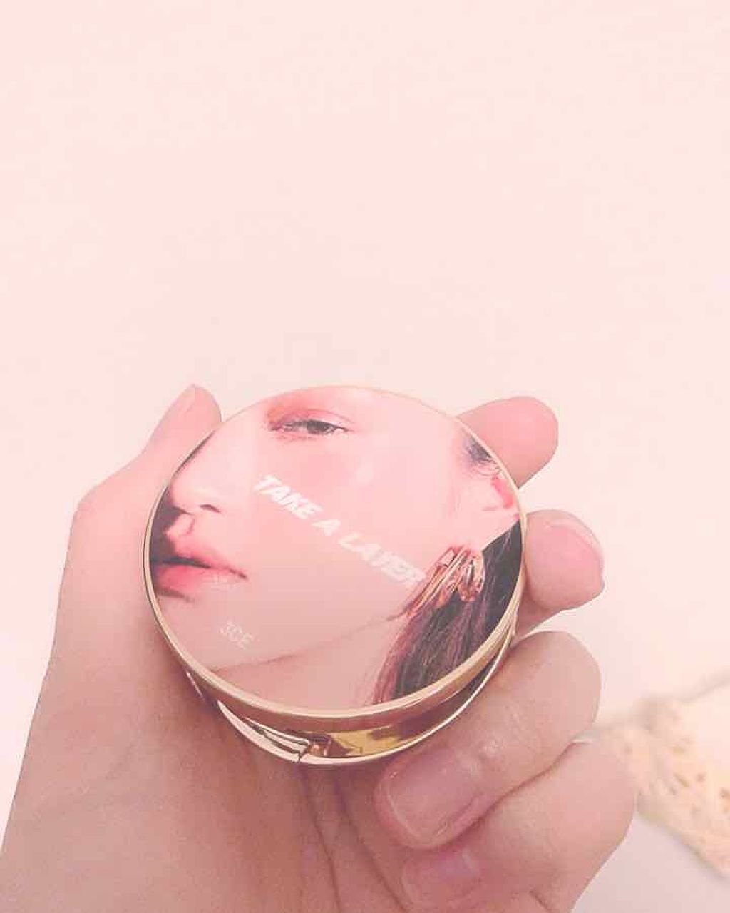 3CE TAKE A LAYER MULTI POT/3CE/ジェル・クリームチークを使ったクチコミ（1枚目）