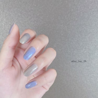 Coeur de Fleur Nail Color/Causette.Joli/マニキュアを使ったクチコミ（3枚目）