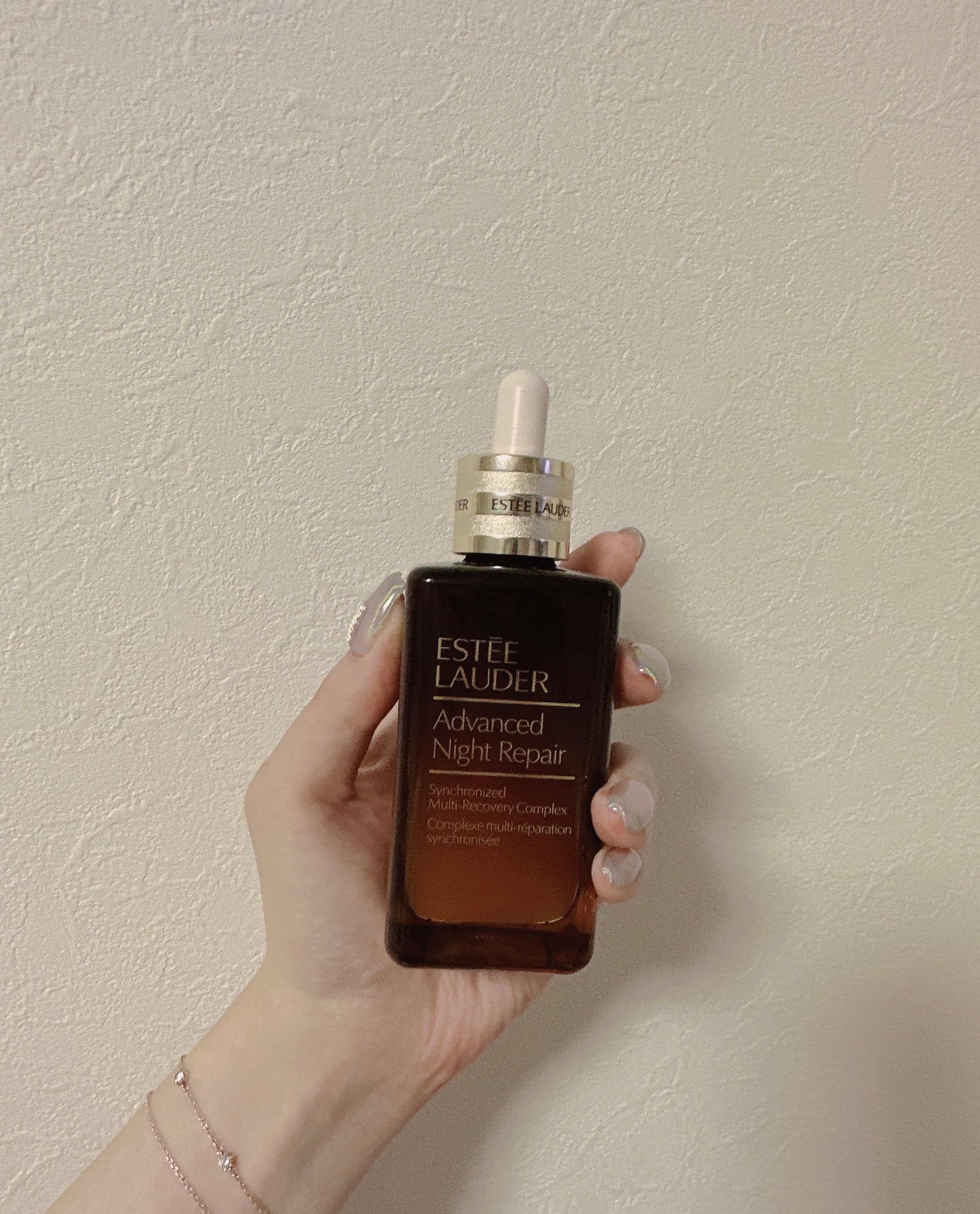 アドバンス ナイト リペア SMR コンプレックス/ESTEE LAUDER/美容液を使ったクチコミ(1枚目)