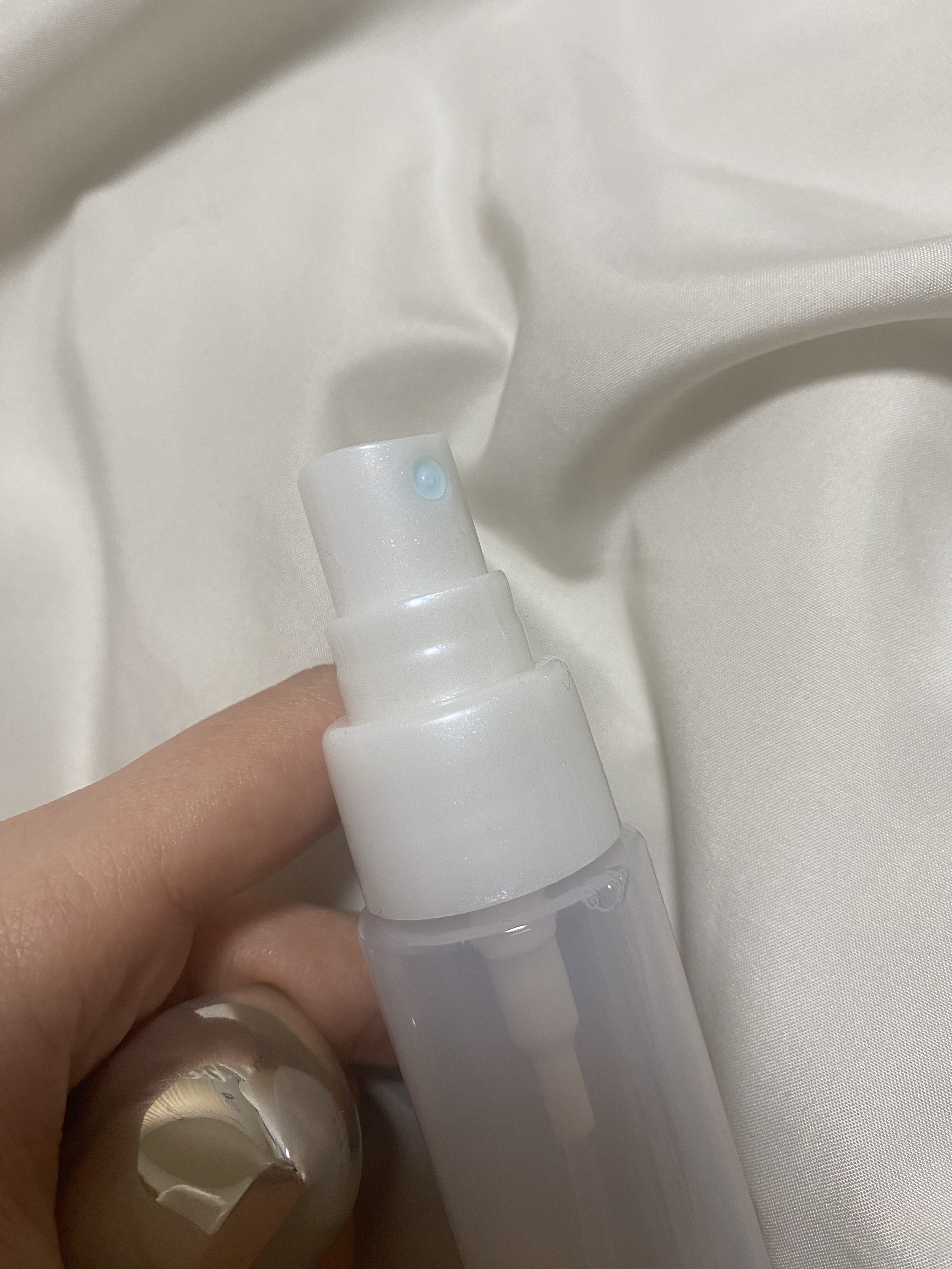 ザタイムリセット マイクロミスト/IPSA/ミスト状化粧水を使ったクチコミ（2枚目）