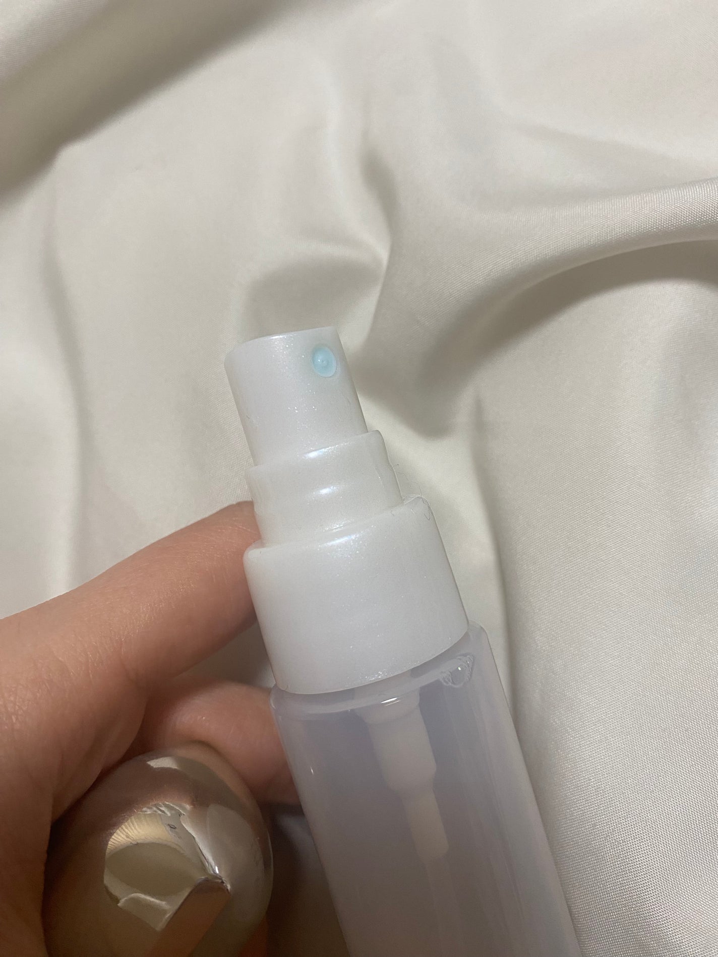 ザタイムリセット マイクロミスト/IPSA/ミスト状化粧水を使ったクチコミ(2枚目)