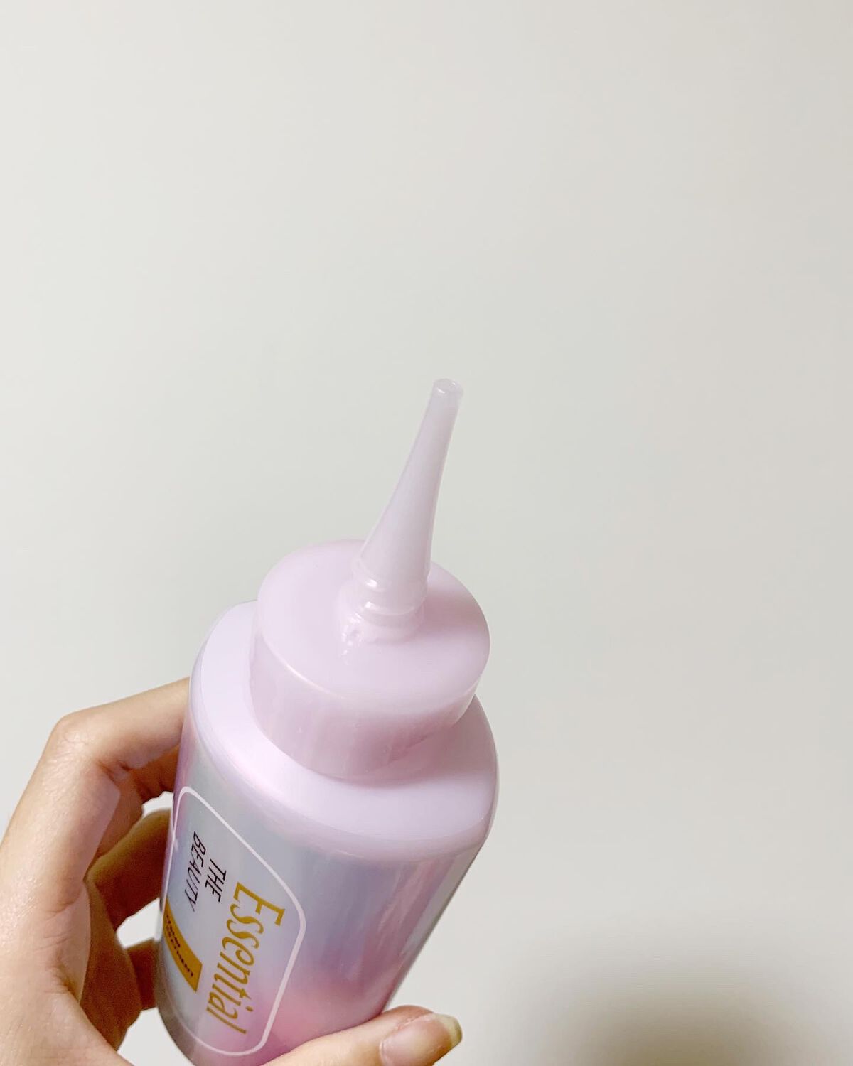 エッセンシャル プレミアム ウォータートリートメント EXスムース/エッセンシャル/アウトバストリートメントを使ったクチコミ(6枚目)