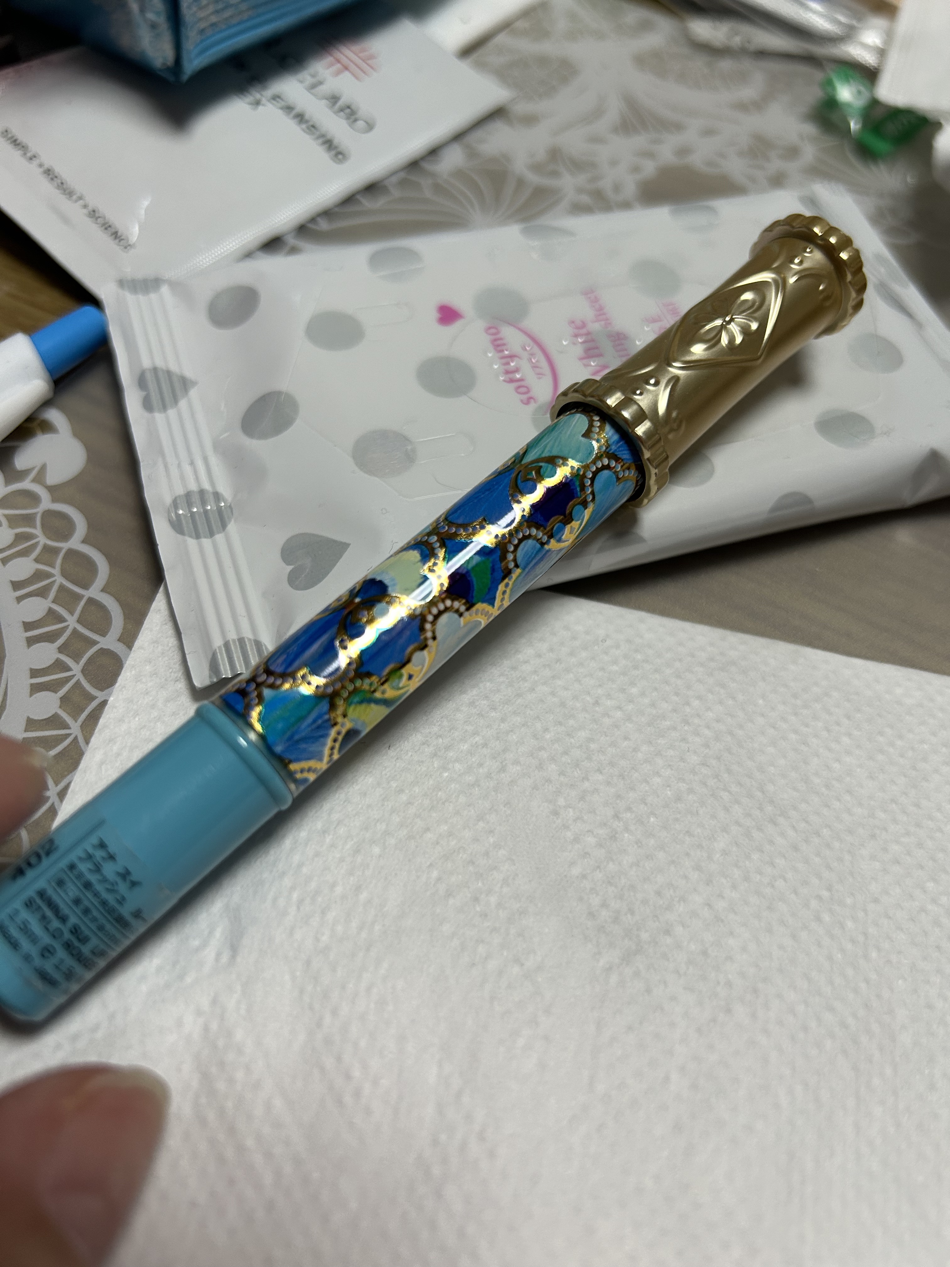 を使ったクチコミ（1枚目）