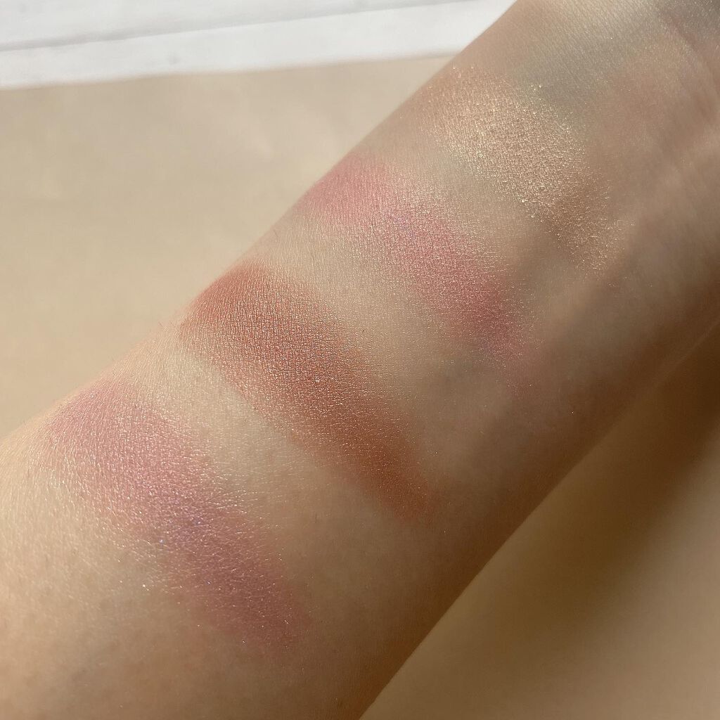 ジルスチュアート ブルームクチュール アイズ/JILL STUART/アイシャドウパレットを使ったクチコミ(5枚目)