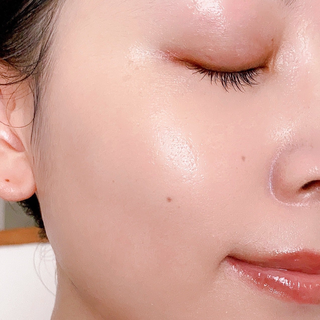 キスミー フェルム クッションワンダーラストSP/キスミー フェルム/クッションファンデーションを使ったクチコミ(7枚目)