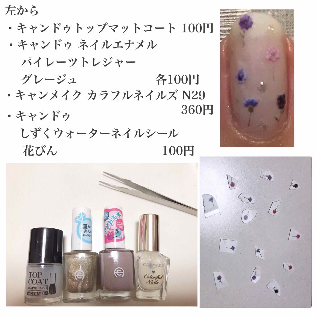 AC ネイルエナメル M/AC MAKEUP/マニキュアを使ったクチコミ（2枚目）