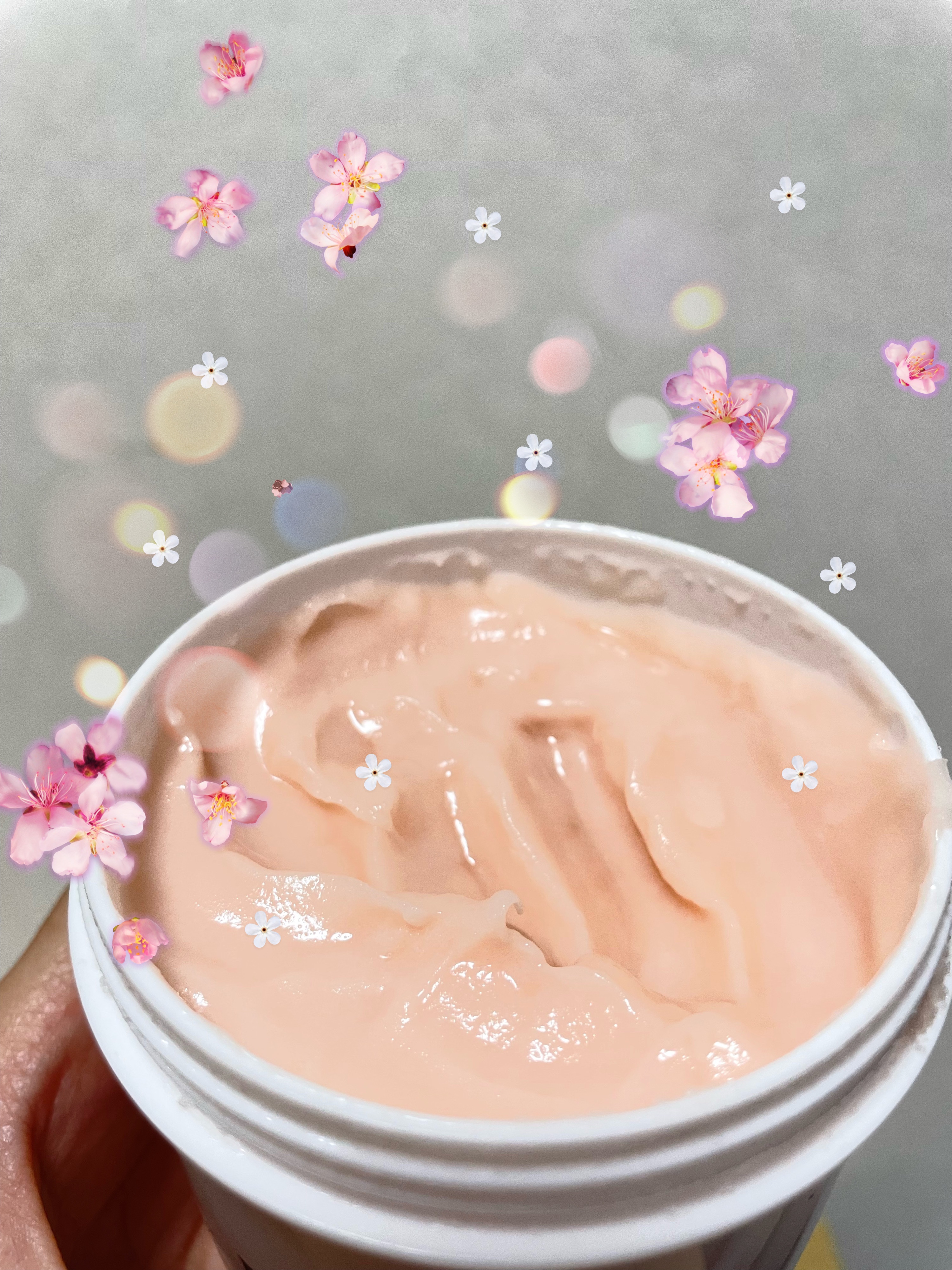 ボディスクラブ Pink Musk/ULRUB/ボディスクラブを使ったクチコミ（2枚目）