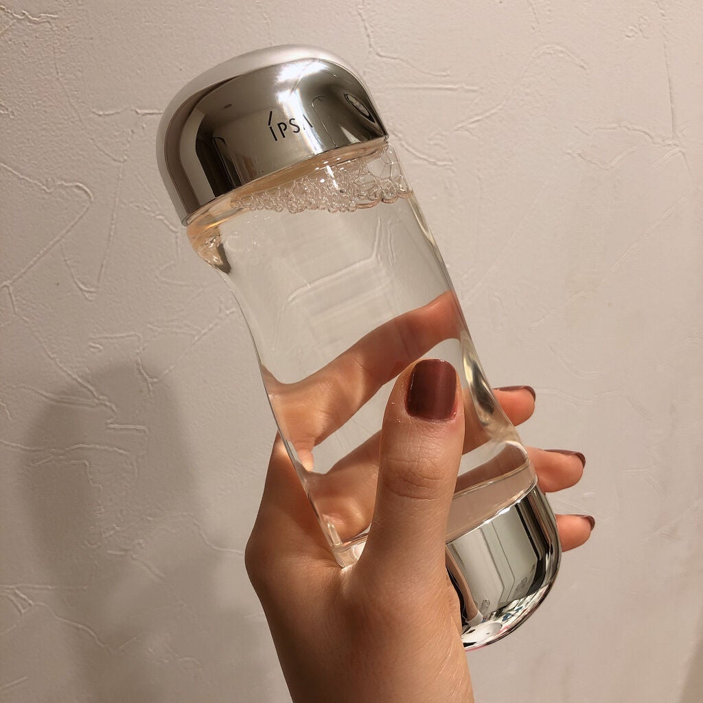 ザ・タイムR アクア/IPSA/化粧水を使ったクチコミ(1枚目)