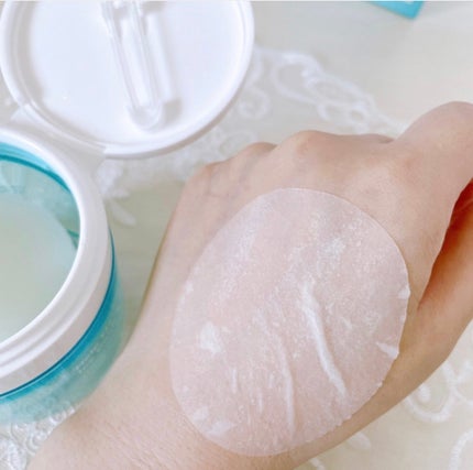 ヘルプミー! アイスクーリングパッド/One-day's you/トナーパッドを使ったクチコミ(4枚目)