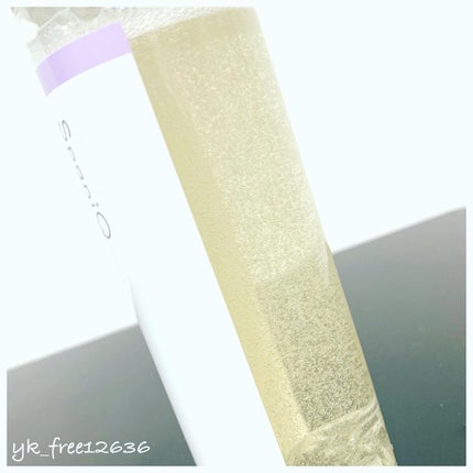 SpaniQ ナノバブルシャンプー/SpaniQ/市販シャンプーを使ったクチコミ(3枚目)