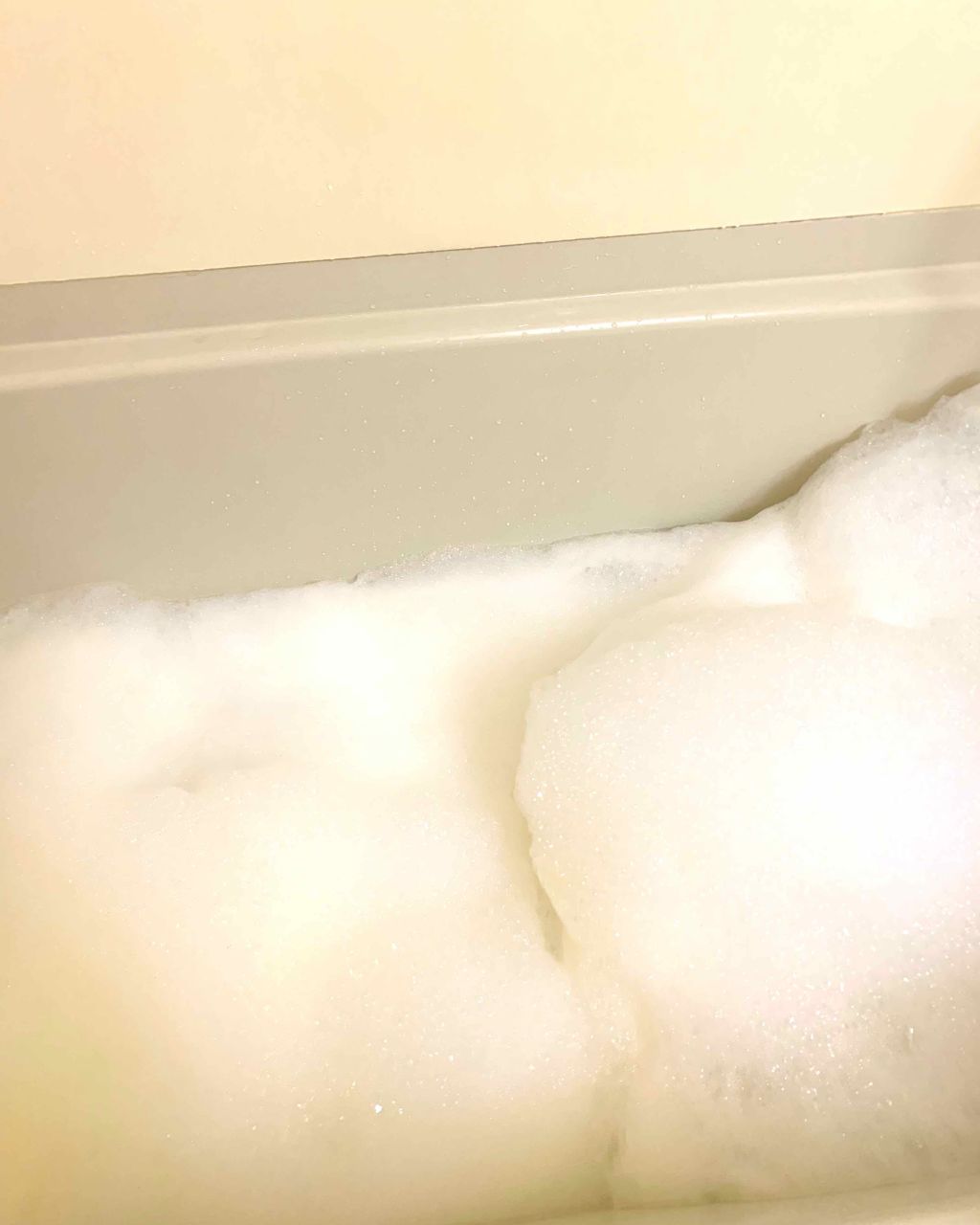 はちみつゆず風情/ブクブクアワー/炭酸系入浴剤を使ったクチコミ（3枚目）