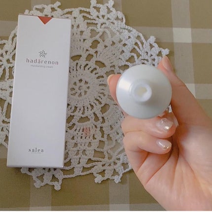 HADARENON /HADARENON /フェイスクリームを使ったクチコミ(4枚目)