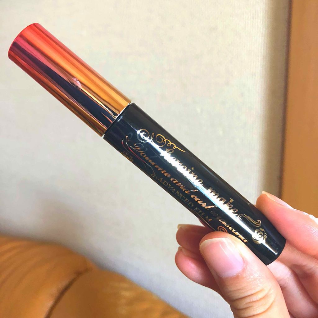 ロング&カールマスカラ アドバンストフィルム/ヒロインメイク/マスカラを使ったクチコミ(2枚目)