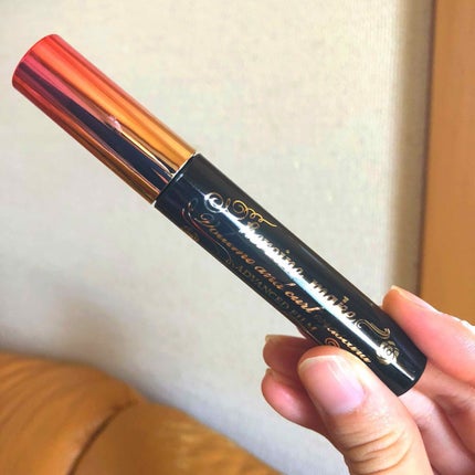 ロング&カールマスカラ アドバンストフィルム/ヒロインメイク/マスカラを使ったクチコミ(2枚目)