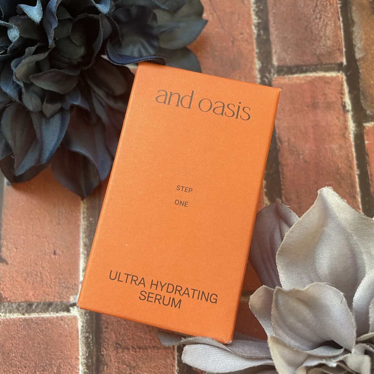 アンドオアシス - Ultra Hydrating Serum/elloher/美容液を使ったクチコミ（1枚目）