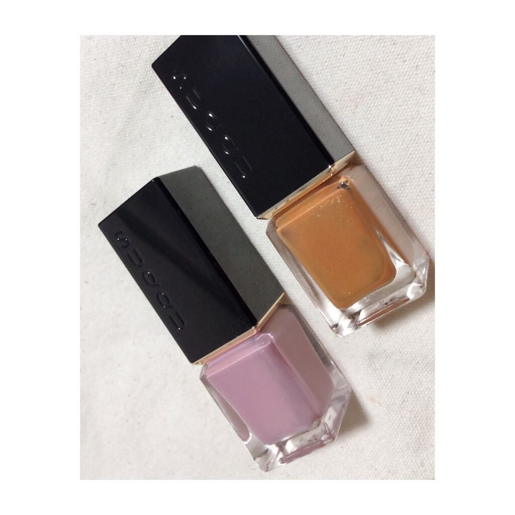 ネイル カラー ポリッシュ/SUQQU/マニキュアを使ったクチコミ(1枚目)