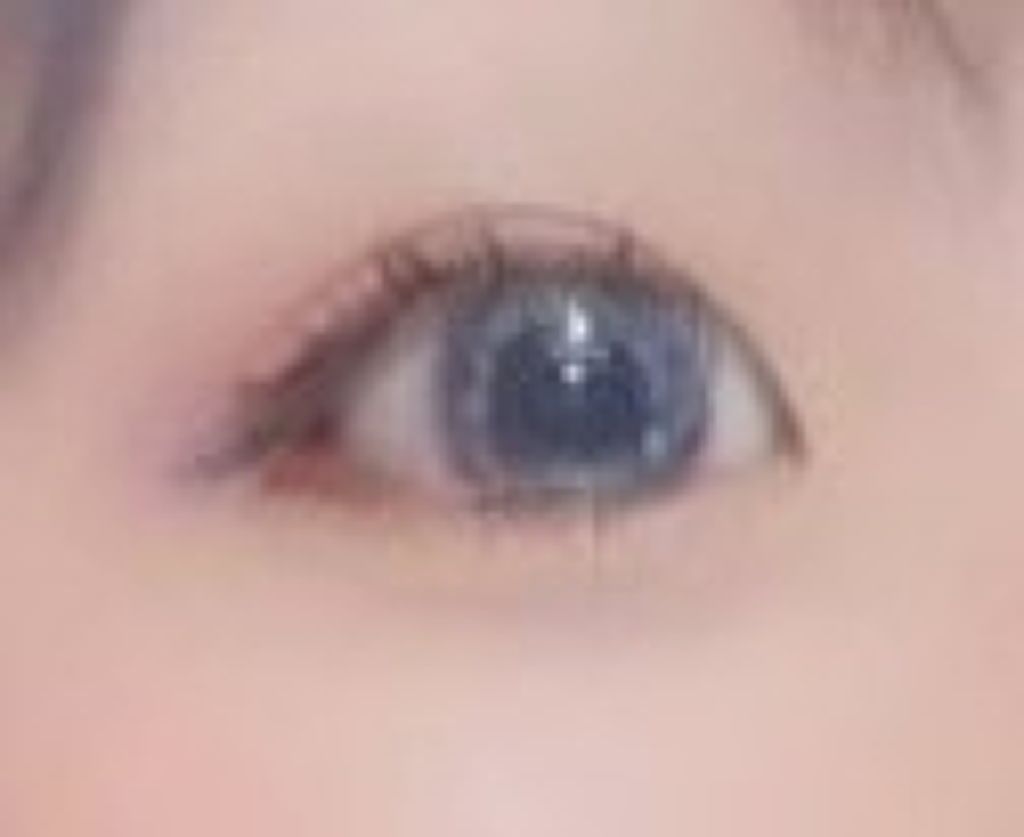 LUCE(ルーチェ)/LUCE/カラーコンタクトレンズを使ったクチコミ（3枚目）