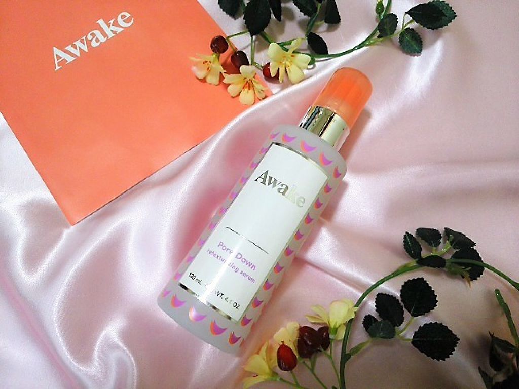 リテクスチュアライジング セラム/Awake/美容液を使ったクチコミ(1枚目)