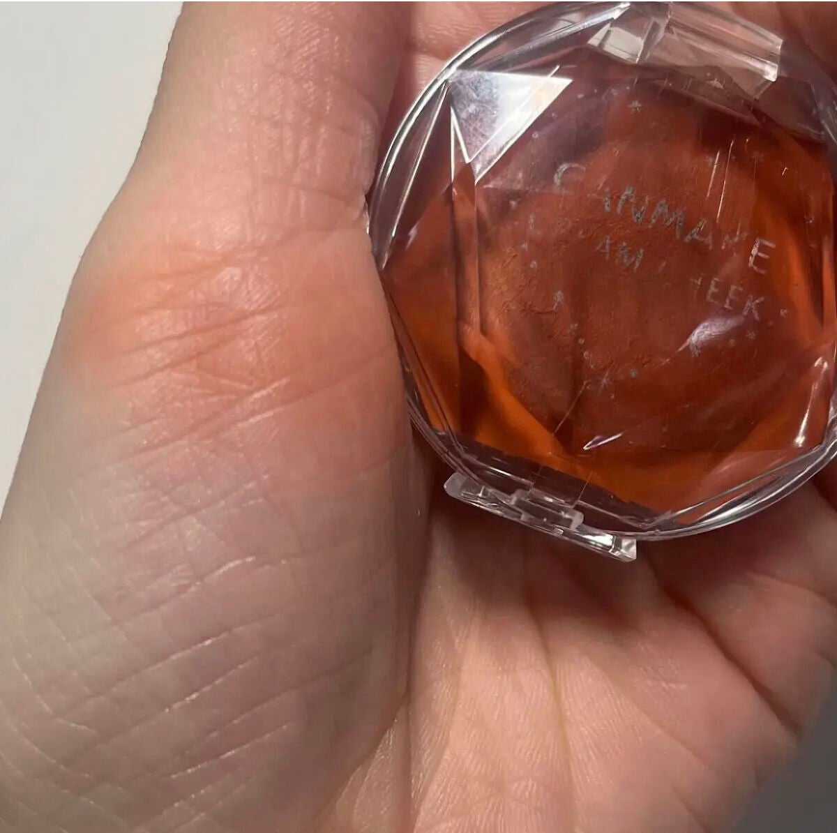 クリームチーク/キャンメイク/ジェル・クリームチークを使ったクチコミ(3枚目)