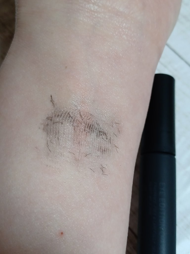 パーフェクトエクステンション マスカラ for カール/D-UP/マスカラを使ったクチコミ（3枚目）