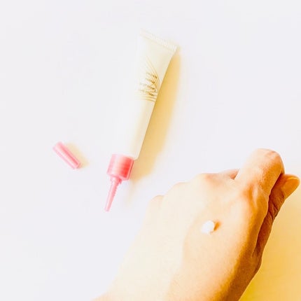 リンクルリペアブライトニングアイクリーム/Lov me Touch/アイケア・アイクリームを使ったクチコミ(3枚目)