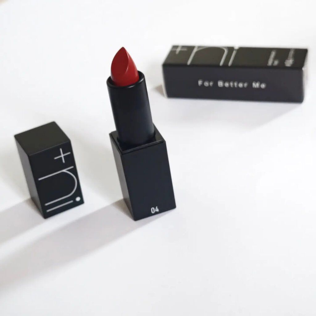 シアーバームティント/＋ni/リップティントを使ったクチコミ（1枚目）