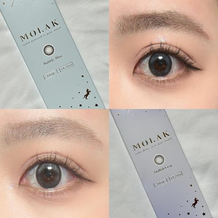 MOLAK 1day/MOLAK/ワンデー(1DAY)カラコンを使ったクチコミ(5枚目)