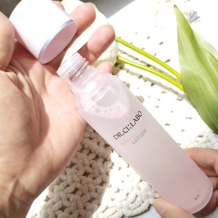 薬用ゲル センシティブEX/ドクターシーラボⓇ/フェイスクリームを使ったクチコミ(3枚目)