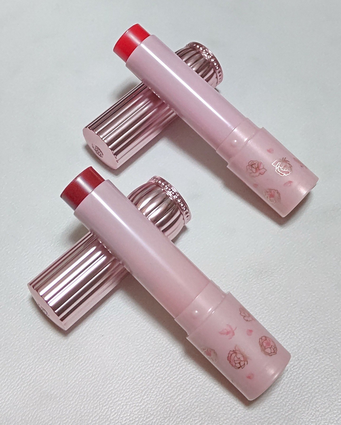 RH リップカラートリートメント/フォーチュン/リップケアを使ったクチコミ（1枚目）