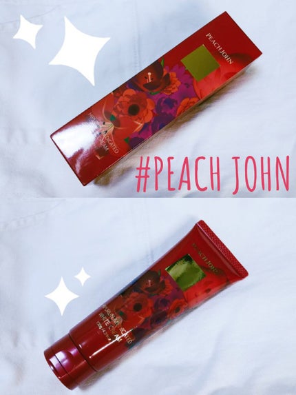ヒップルン薬用ホワイトクリーム<医薬部外品>/PEACH JOHN/デリケートゾーンケアを使ったクチコミ(1枚目)
