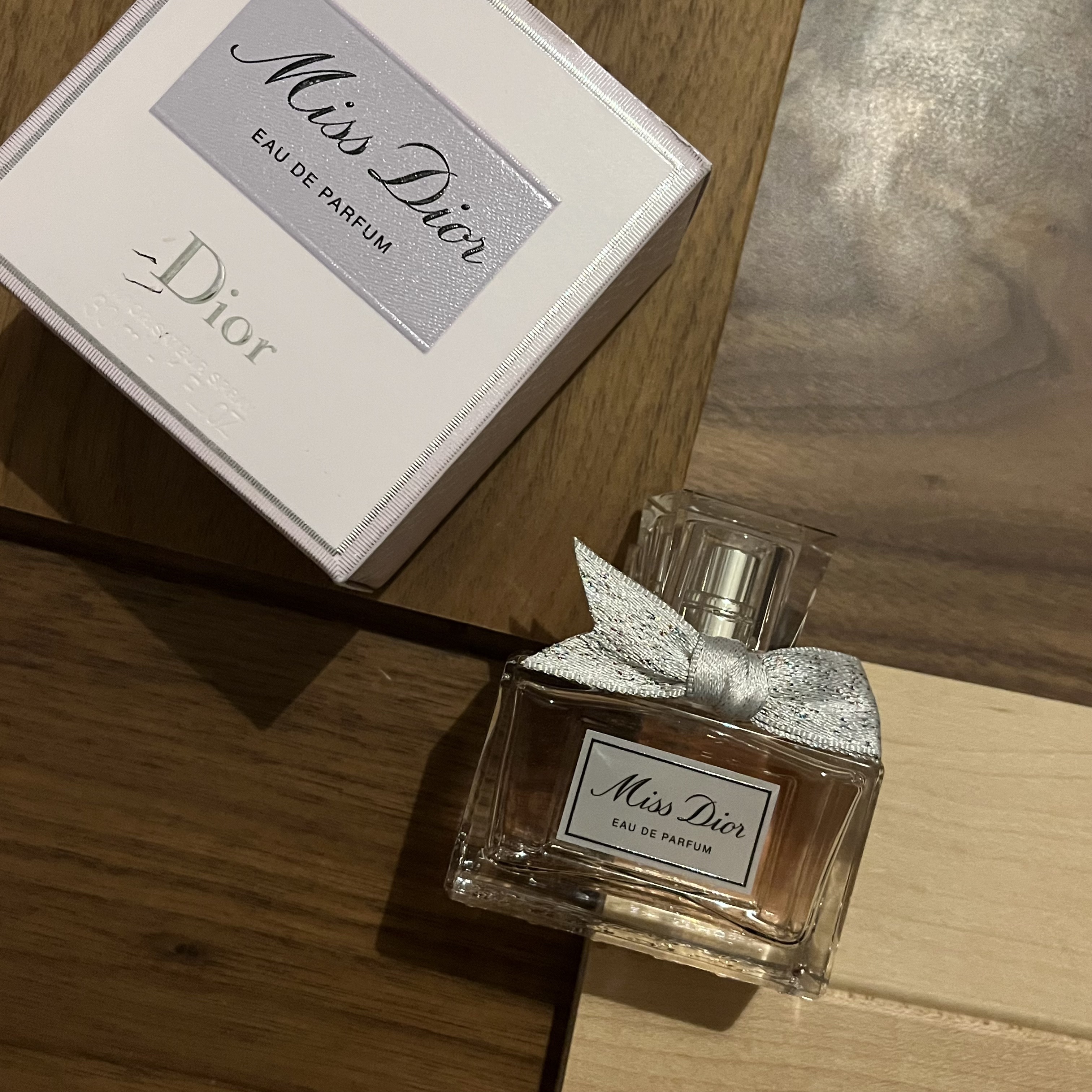 試してみた】Dior ミス ディオール オードゥ パルファンのリアルな