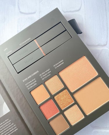 Makeup Book Issue  メイクアップブックイッシュ/Matièr/メイクアップキットを使ったクチコミ（3枚目）