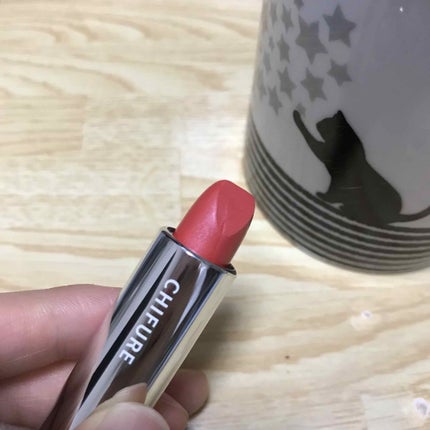 口紅(詰替用)/ちふれ/口紅を使ったクチコミ(1枚目)